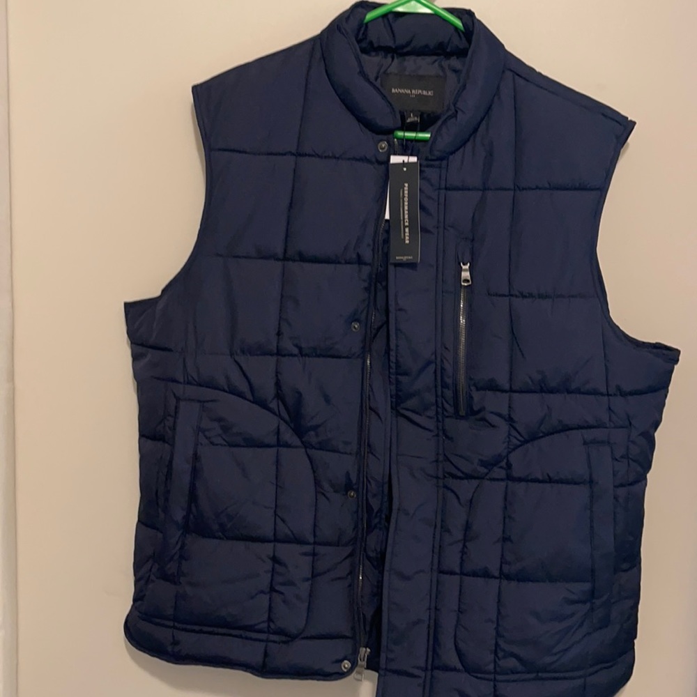Banana republic New Men’s Vest